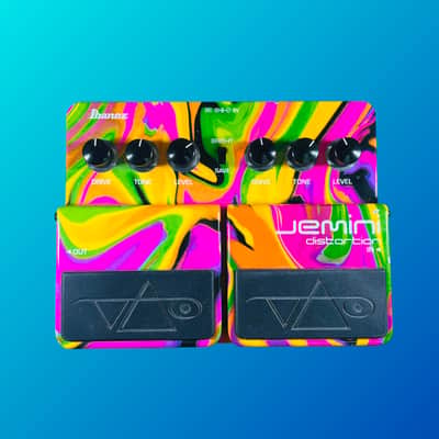 Ibanez Jemini Distortion | Reverb