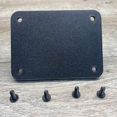 Module Mounting Plate For Roland TD, HPD & SPD Modules & Controllers Same As Roland MDP-7 Mount w/ M5 Screws image 2