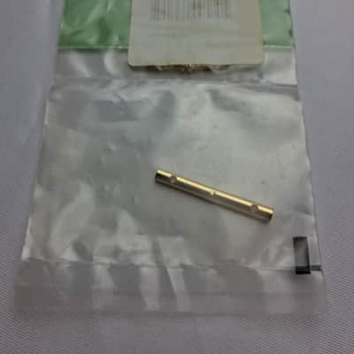 WD Music String Hold Down Bar - 2000's - GOLD image 3