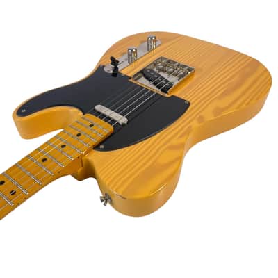 2016 Squier Classic Vibe '50s Telecaster - Butterscotch Blonde image 5