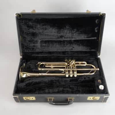 Bach Mercedes II Trumpet Silver | Reverb