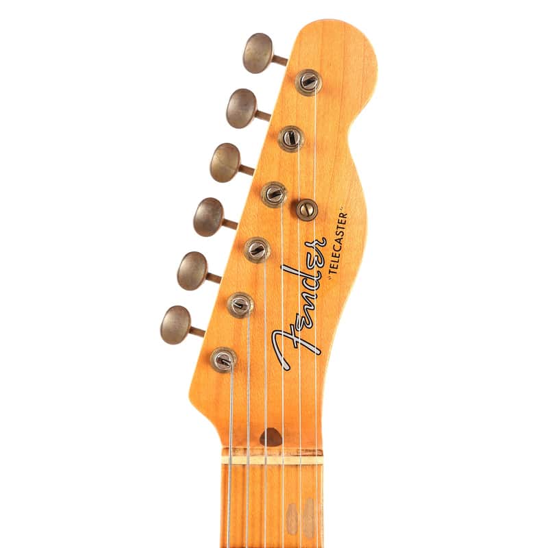 Fender Custom Shop '52 Reissue Telecaster Journeyman Relic image 6