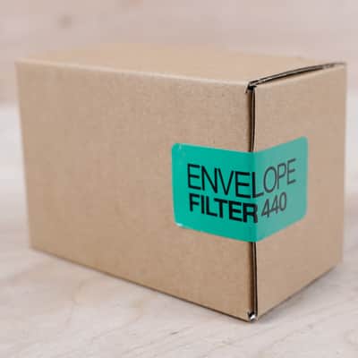 DOD Reissue Series 440 2-Voice Envelope Filter Pedal NOS New Old Stock image 10