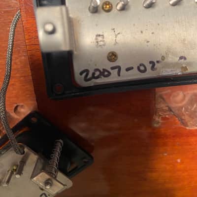 Sheptone Humbucker Set 2007 image 5