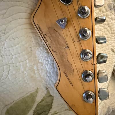 Peavey T-60 1979 - Natural Ash image 4