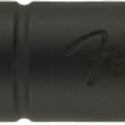 Fender Deluxe Series Instrument Cable 15 Foot Straight/Angle Black Tweed image 4