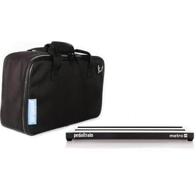 PEDALTRAIN - METRO 20 SOFT CASE PEDALBOARD pedal board image 1