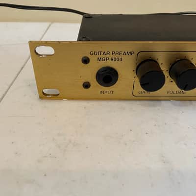 Marshall MGP 9004 guitar preamp image 2