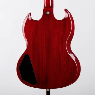 Gibson SG Standard, Heritage Cherry | Demo image 3