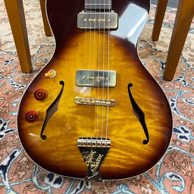 B&G Little sister LS-LHN-P-TB (LEFTY) 2020's - Tobacco Burst image 2