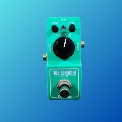Ibanez Tube Screamer Mini | Reverb
