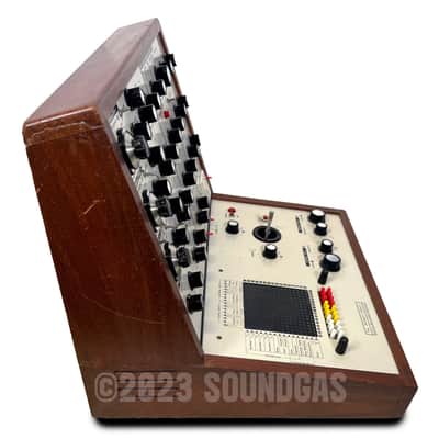 EMS VCS3 The Putney image 8
