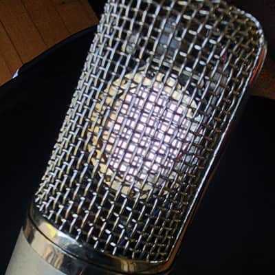 AKG Siemens SM204/23 C12 Tube Microphone 1950s image 14