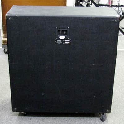 Sonic ES412 Slant 4 X 12" Guitar Speaker Cabinet - Made in U.S.A. image 2