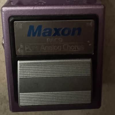 Maxon Pure Analog Chorus PAC-9 | Reverb