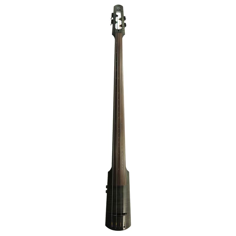 NS Design WAV4 Electric Upright Bass 4 Transparent Black image 1