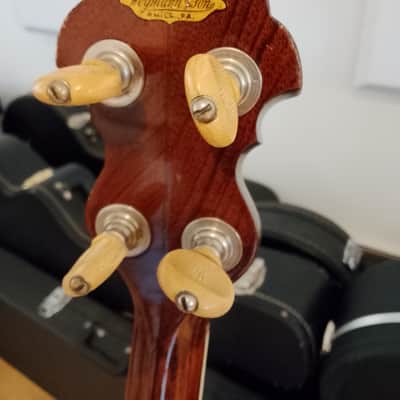 Weymann Banjo Style A 1920's - Refinished image 3