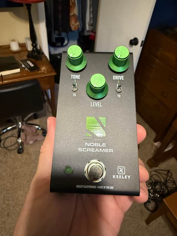Keeley Noble Screamer