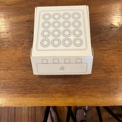 DJ Tech Tools Midi Fighter Twister 2010s - Black image 3