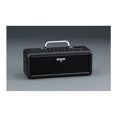 Boss Katana-Air 20/30-Watt Wireless Battery Powered Guitar Amplifier with BOSS Technology, Motion Sensing Technology, and Compact Wireless Transmitter image 6