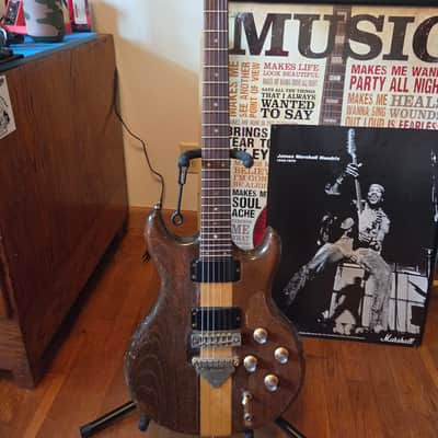 Ibanez MC200-NT Musician 1978 - 1980 - Natural image 1