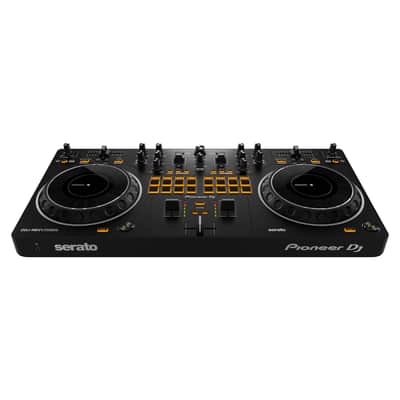 Pioneer DJ DDJ-REV1 Controller for Serato DJ Black (Open Box) image 1