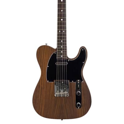 New Fender Custom Shop '60s Rosewood Telecaster Closet Classic Satin Natural #R126095 image 7