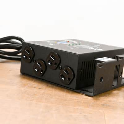 Elation DP-415 4-Channel Dimmer/Switch Pack CG011SC image 9