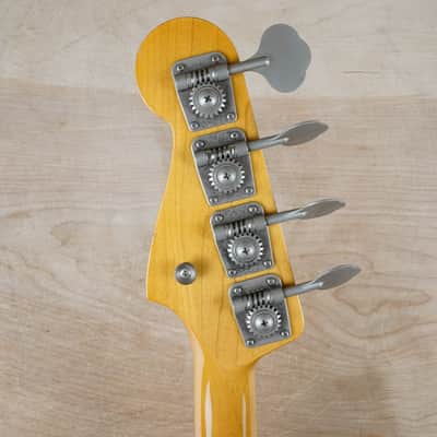 Fender PB-62 Precision Bass Reissue CIJ 2004 Lake Placid Blue Japan w/ Bag image 22
