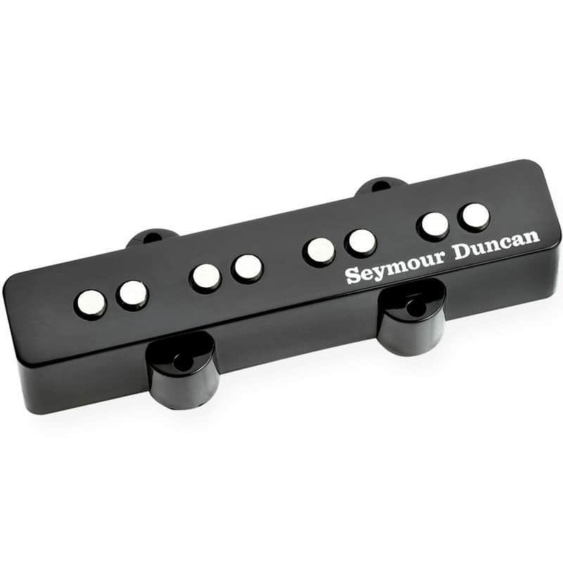 Seymour Duncan STK-J2n Hot Stack Jazz Bass Neck Pickup image 1