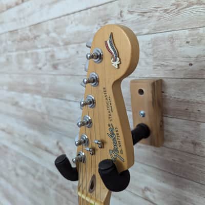 Used Fender 40th Anniversary American Standard Stratocaster image 5