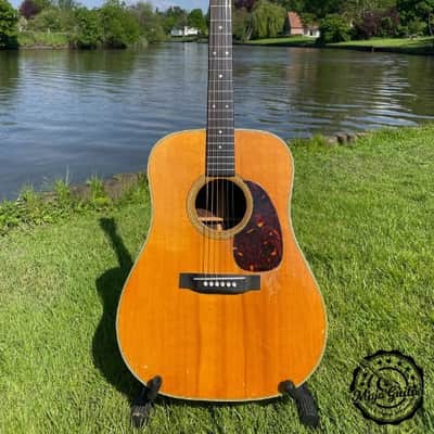 1962 Martin D-28 with original case and CITES image 1