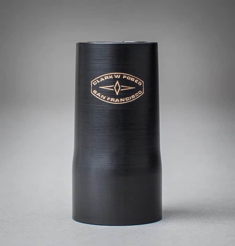 Clark Fobes HDP Synthetic Bb Clarinet Barrels-HDP Synthetic - 66mm image 1