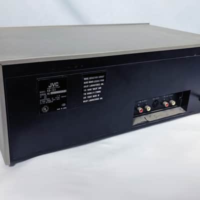 JVC KD-10 Stereo Cassette Deck - 1978 image 12