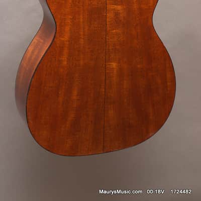 Martin 00-18V image 9