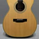 Eastman E8OM Orchestra Acoustic Guitar With Hardshell Case