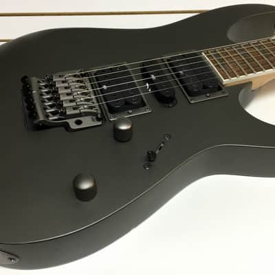 2008 IBANEZ RG Series RG5EX1 Electric Guitar w/ Gig BAG Pewter Gray INF3 INF4 image 2