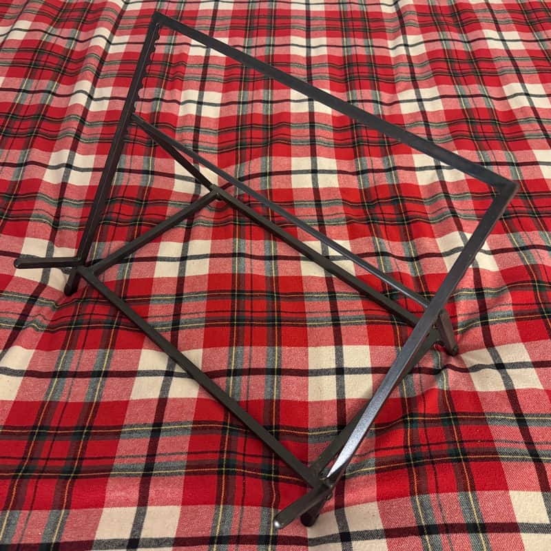 2008 – Present Make Noise Blued Steeled System Stand Black