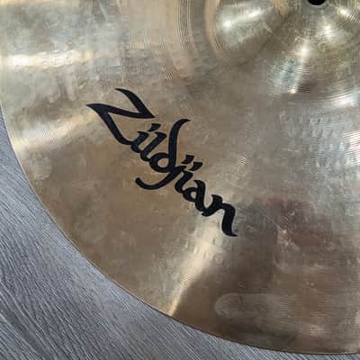 Zildjian 18" A Custom Fast Crash Cymbal (Gorgeous!) image 4