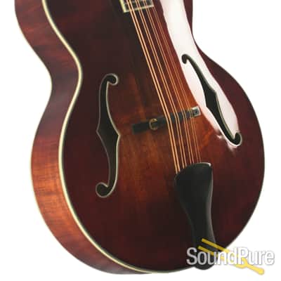 Eastman MDC805 Spruce/Maple Mandocello #16652122 image 7