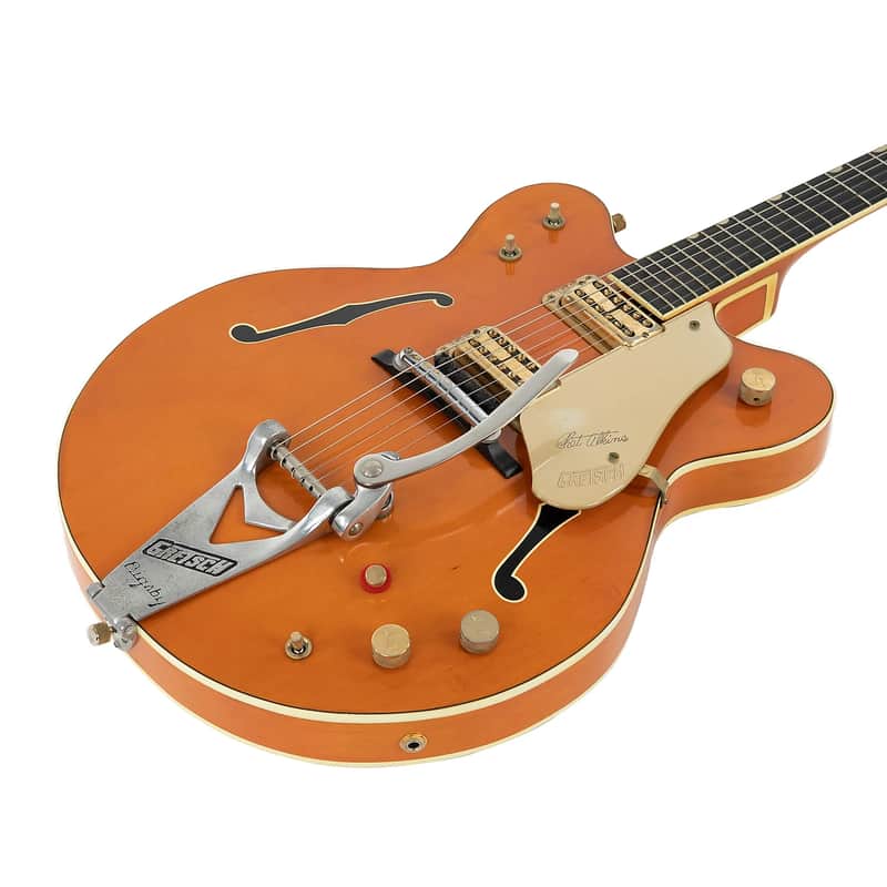 Gretsch 6120 Chet Atkins Hollow Body 1961 - 1963 image 8