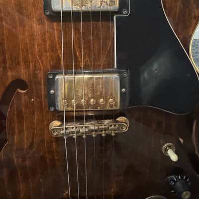 Gibson ES-345TDSV Stereo 1970(s) with Varitone switch image 5