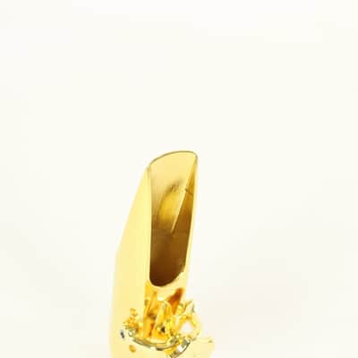 Theo Wanne AMBIKA2 Gold 8 Tenor Saxophone Mouthpiece OPEN BOX image 5