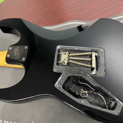 2013 ESP LTD GL-200K George Lynch Signature - Black with Kamikaze Graphic image 21