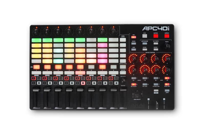 Akai Professional APC40 MKII (Ableton Live Performance Controller) image 1