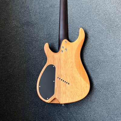 Ormsby SX Joe Haley 7-string Lacertine Glow - Run15 image 6