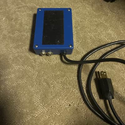 MXR MX-108 Ten Band Graphic Equalizer 1976 - 1984 - Blue image 2