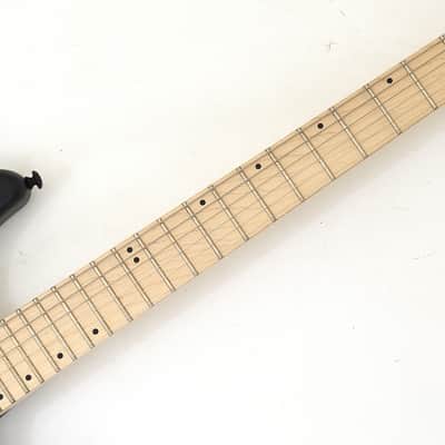 Schecter Sun Valley Super Shredder FR-S Guitar Satin Black B-Stock 0126 image 3