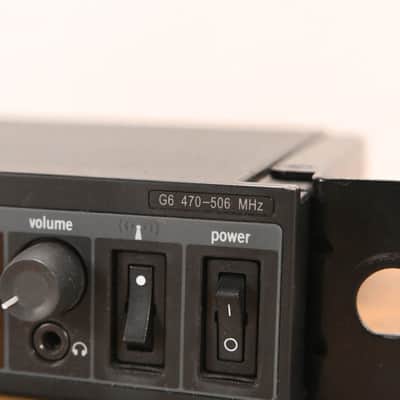 Shure PSM 900 Wireless IEM System - G6 Band (NO POWER SUPPLY) CG01SC1 image 6