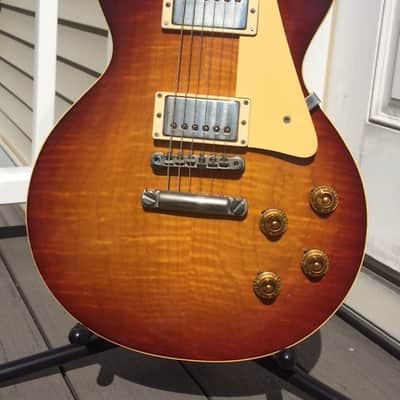 MAX '59 Burst Les Paul 2006 Aged Burst image 3